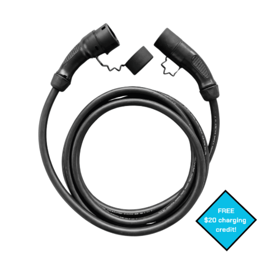 Type 2 EV Charging Cable